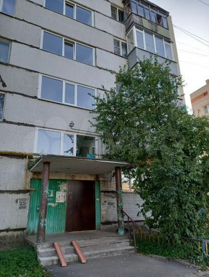 Комната 17,5 м² в 1-к., 3/5 эт.