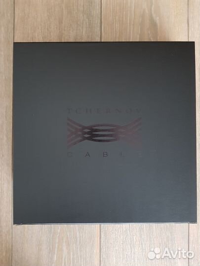 Tchernov Cable Reference AC Power EUR 1.65 M