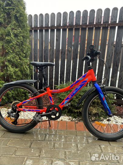 Велосипед детский stels Pilot 250 Gent 20