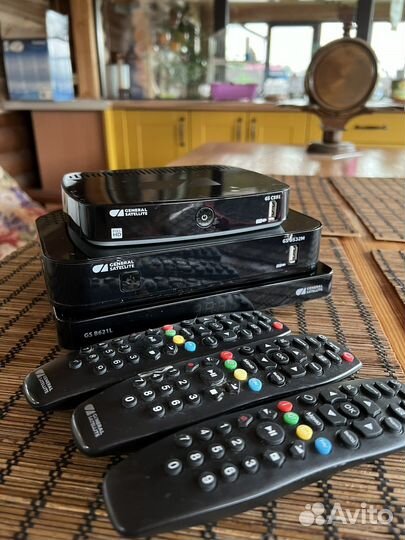 Ресивер триколор