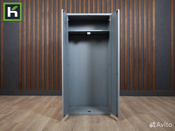 Шкаф металлический бу