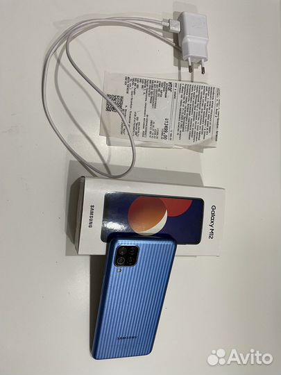 Samsung Galaxy M12 64gb