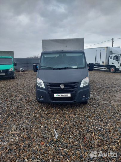 ГАЗ ГАЗель Next 2.8 МТ, 2014, 150 000 км