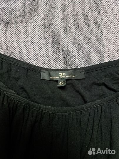 Elisabetta Franchi платье