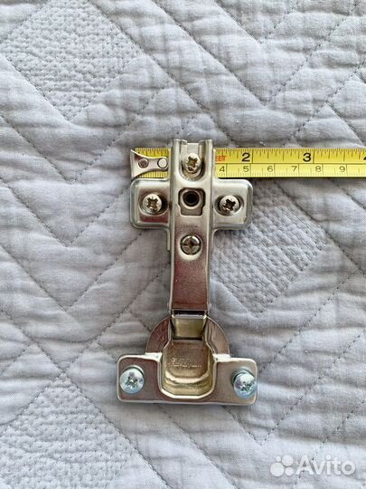 4 петли для кухонных шкафов IKEA