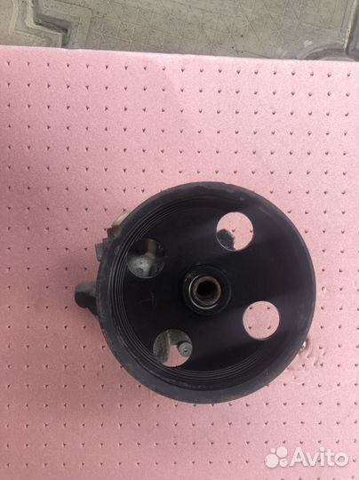 Насос гидроусилителя мерседес мл164