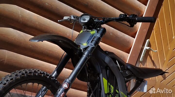 Электробайк SUR-RON Light BEE X