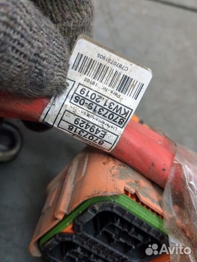 Электропроводка BMW 3 G20, G21 2018, 2019