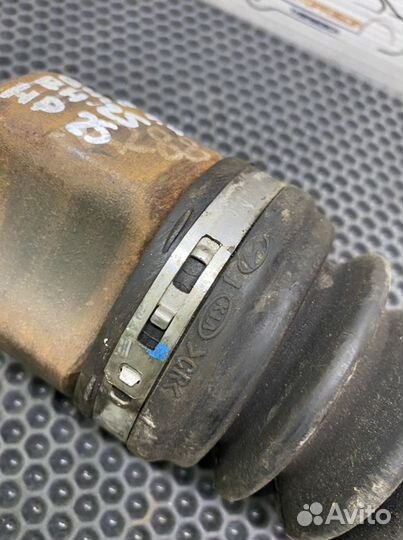 Привод Kia Rio 2 1.4 G4EE МКПП