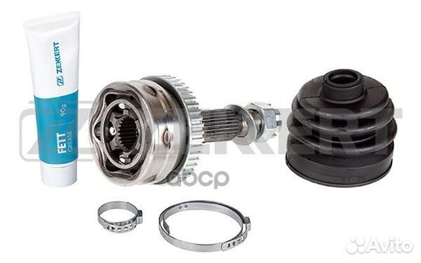 Шрус внешн. Hyundai NF V 06- АКПП gs-4826 Zekkert