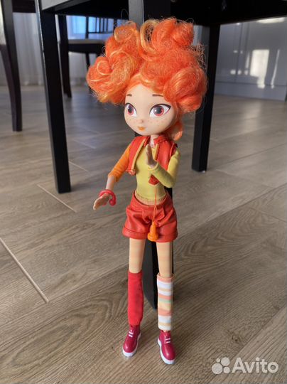 Кукла сказочный патруль Аленка и Маша