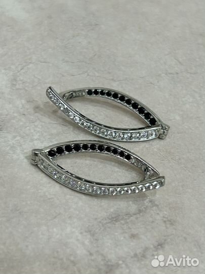 Серьги