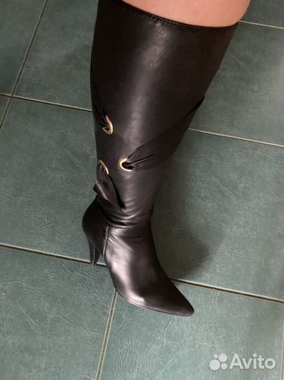 Сапоги 37 размер