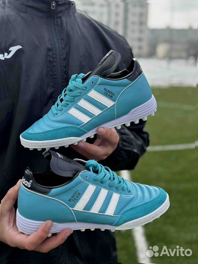 Сороконожки Adidas Copa Mundial