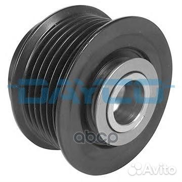 Обгонная муфта генератора toyota auris,avensis