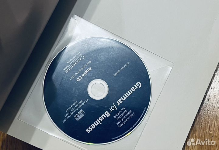 Grammar for Business (+audio cd)