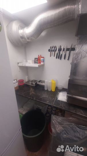 Общепит, 8 м²