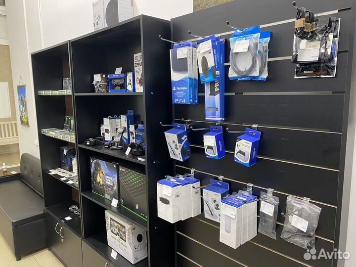 Playstation 4 1Tb (безнал, чек)