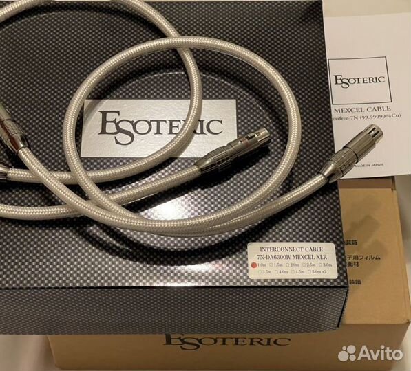 Esoteric 7N-DA6300IV