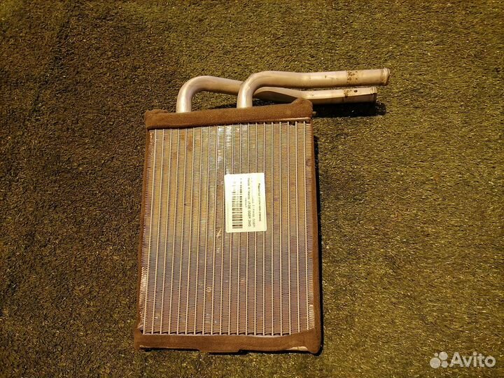 Радиатор отопителя (печки) GJ8A-61-A10 Mazda 6 / A