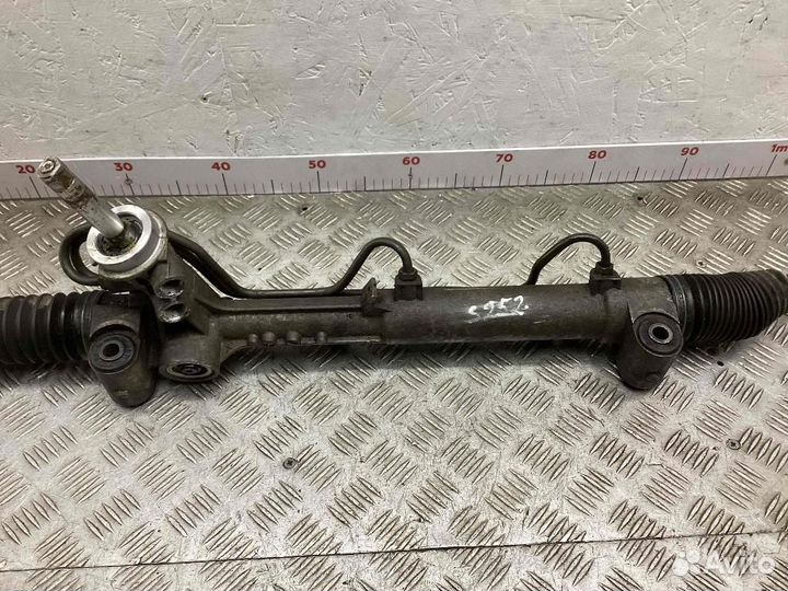 Рейка рулевая Opel Astra G