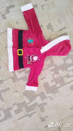 Костюм новогодний