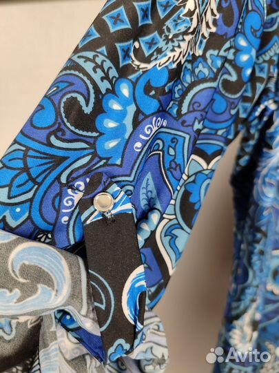 Трикотажное платье Австралия р.56