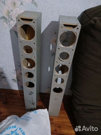 Короб для динамиков