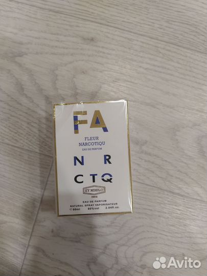 Духи женские