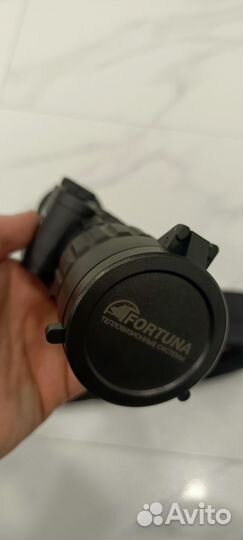 Тепловизионный прицел fortuna general 50l3s/50l6s