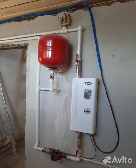 Котел электрический B187