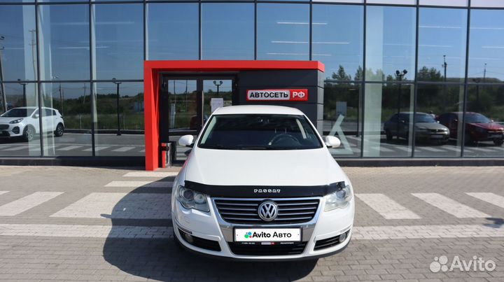 Volkswagen Passat 1.8 AMT, 2010, 181 901 км