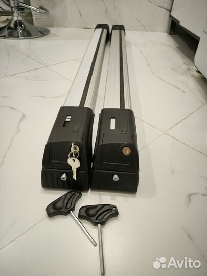 Багажные поперечины