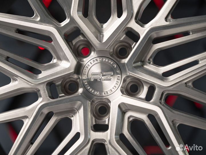 Диски кованые на BMW X6 R20 5x112