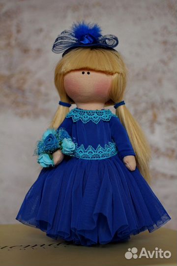 Интерьерная кукла