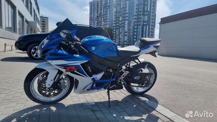 Suzuki GSX-R 600