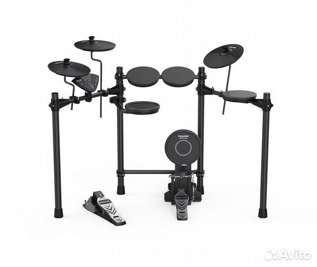 Цифровая ударная установка Nux DM-1X