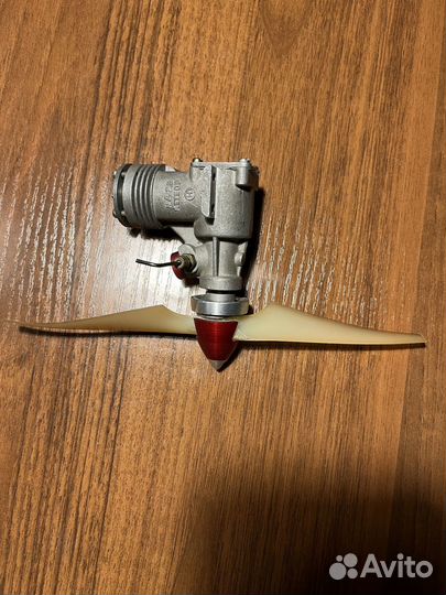 Авиамодельный двигатель «Метеор»