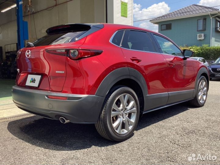 Mazda CX-30 1.8 AT, 2020, 35 000 км