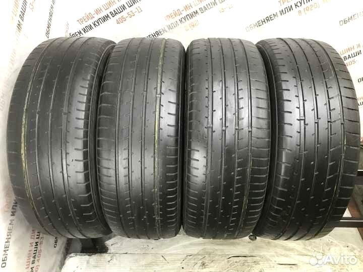 Toyo Proxes R36 225/55 R19
