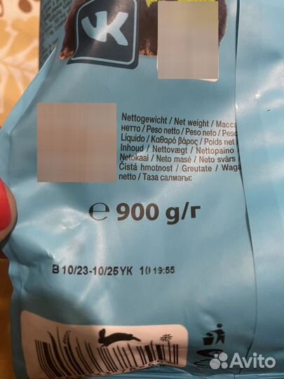 Корм для декоративных кроликов