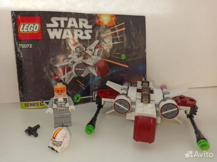 Lego Star Wars MicroFighters Оригинал