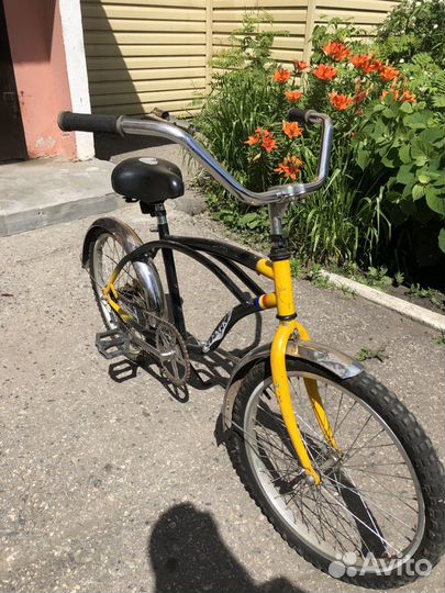 Велосипед подрасткоаый