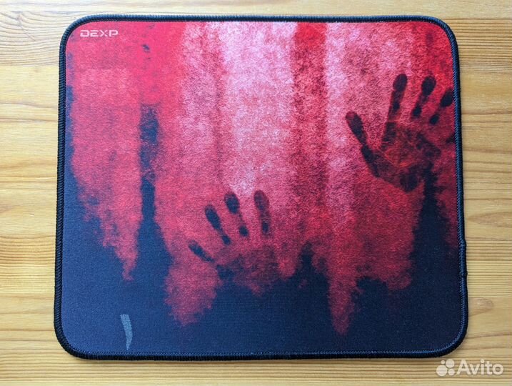 Игровой коврик для мышей