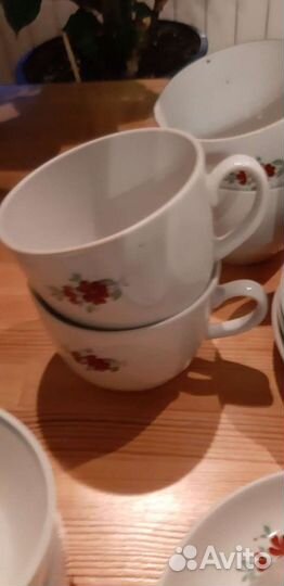 Набор столовой посуды