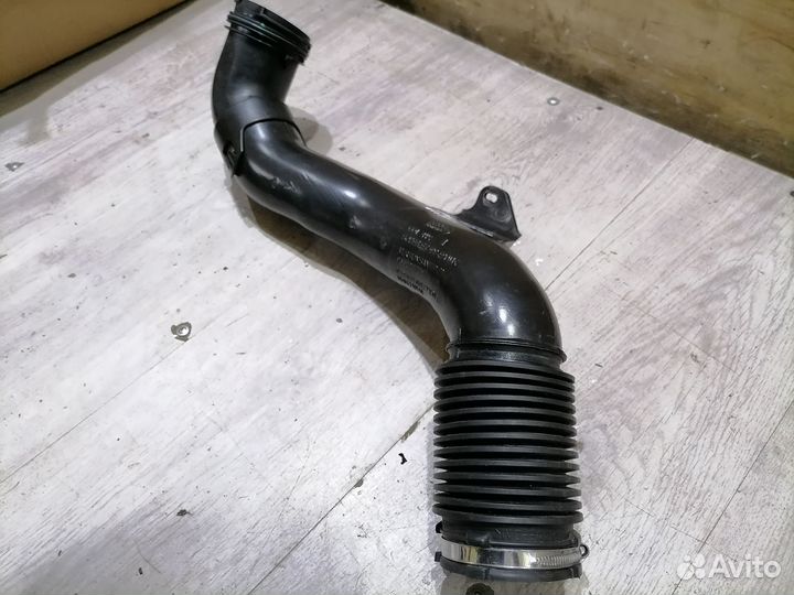 Патрубок воздушного фильтра Peugeot 308 2007-2015