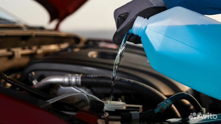 Замена бензонасоса BMW 3 серии 2024-н.в