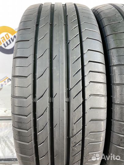 Continental ContiSportContact 5 SUV 235/60 R18 103V