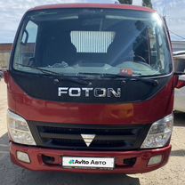 Foton Alpha Van 2.2 MT, 2007, 150 000 км, с пробегом, цена 1 370 000 руб.