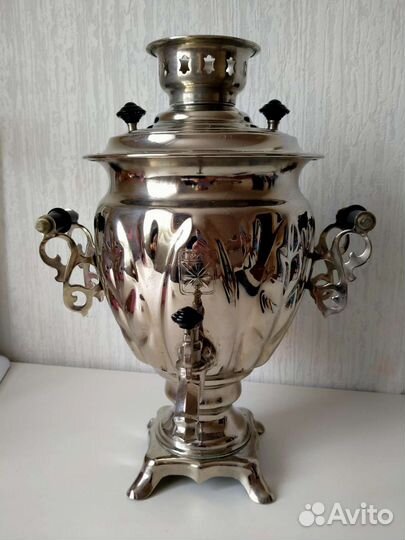 Самовар электрический СССР